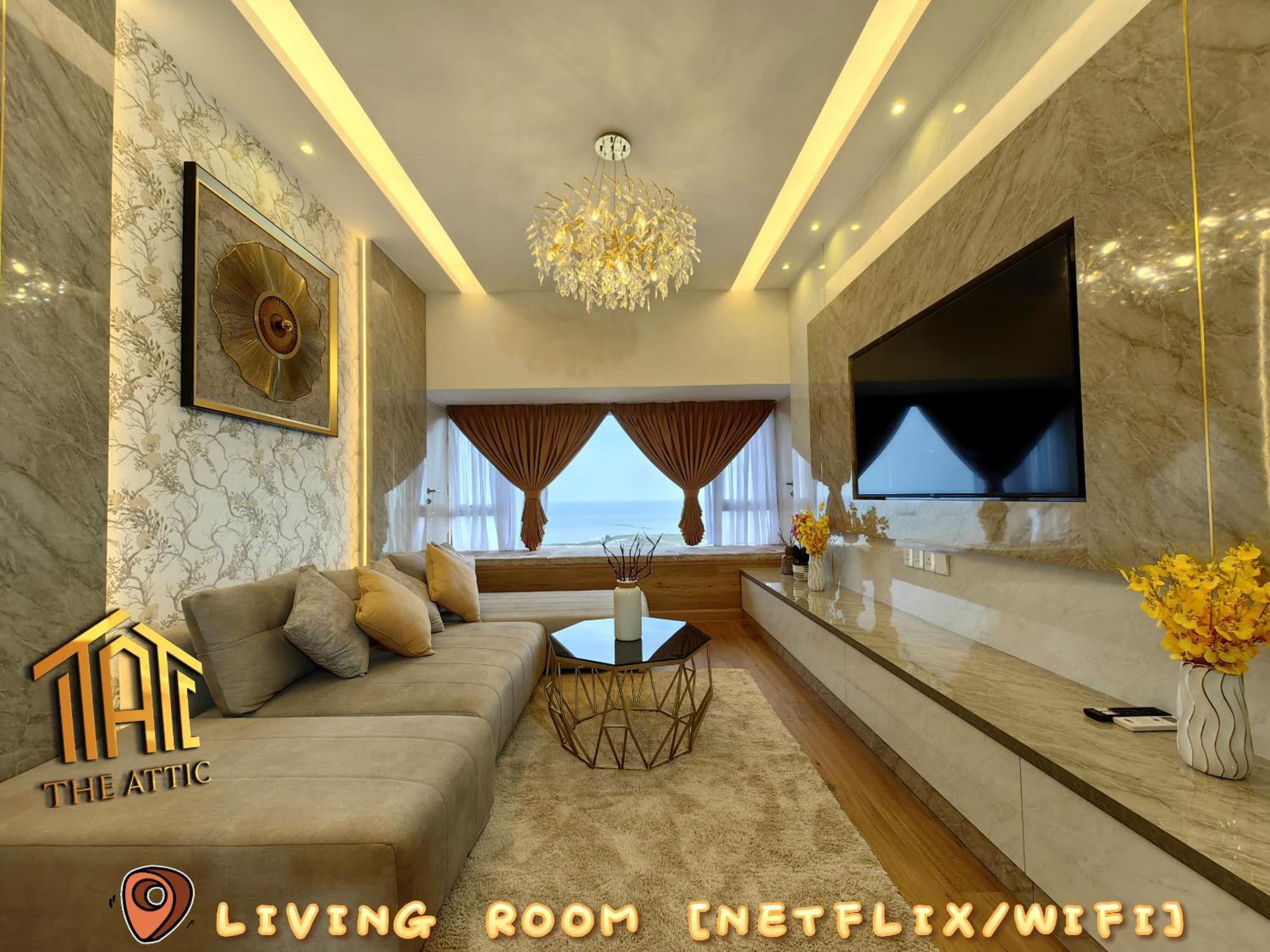 Attic Home Melaka Imperio Residence & Jonker Room photo