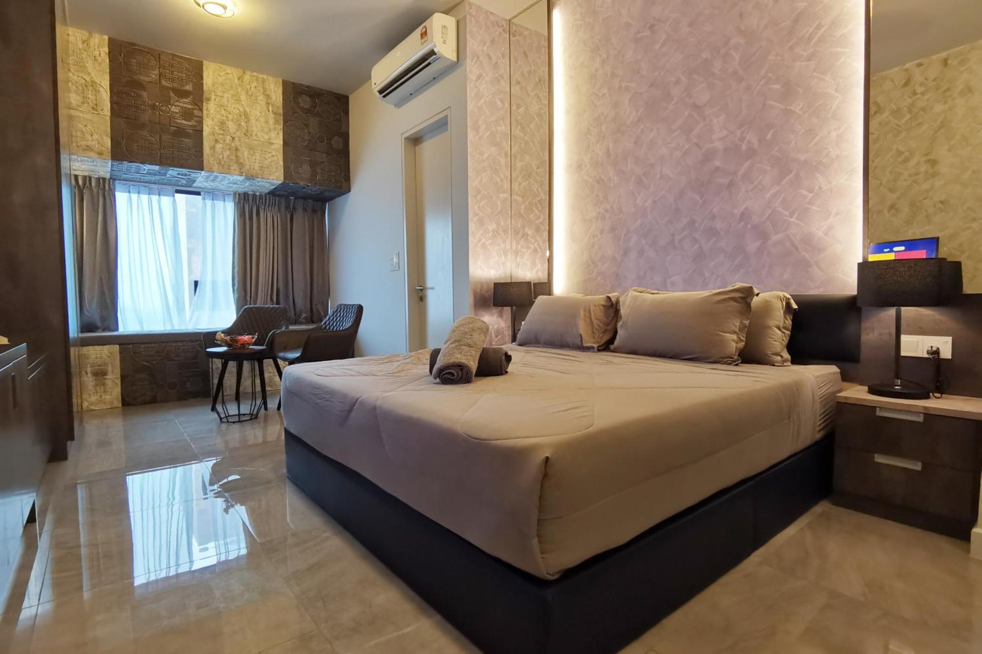 Attic Home Melaka Imperio Residence & Jonker Room photo