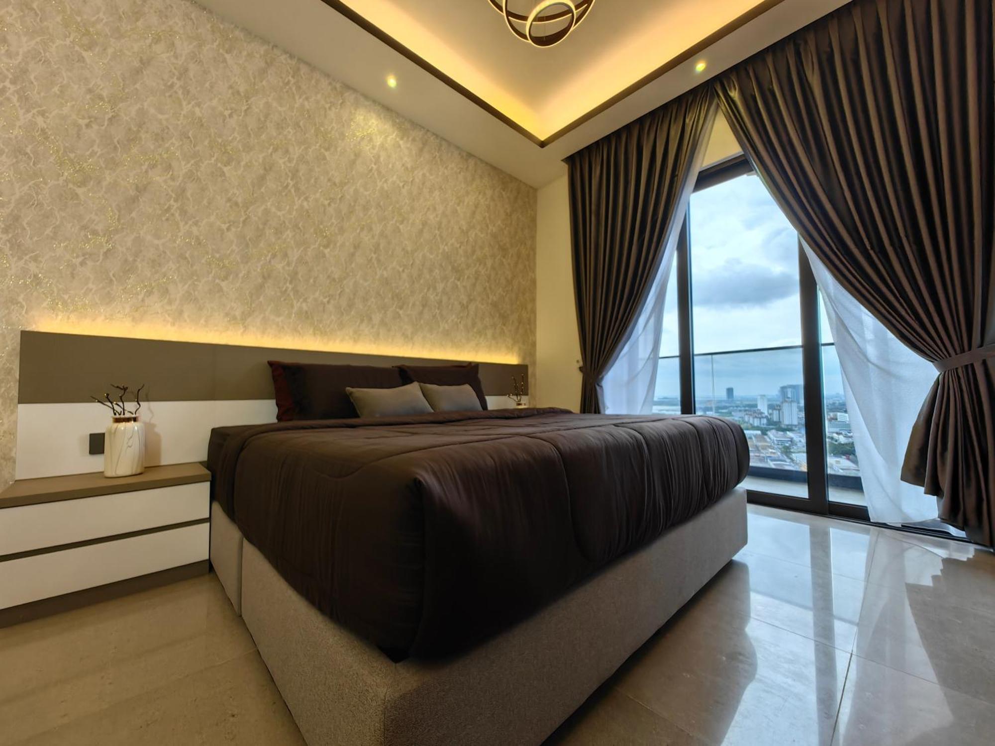 Attic Home Melaka Imperio Residence & Jonker Room photo
