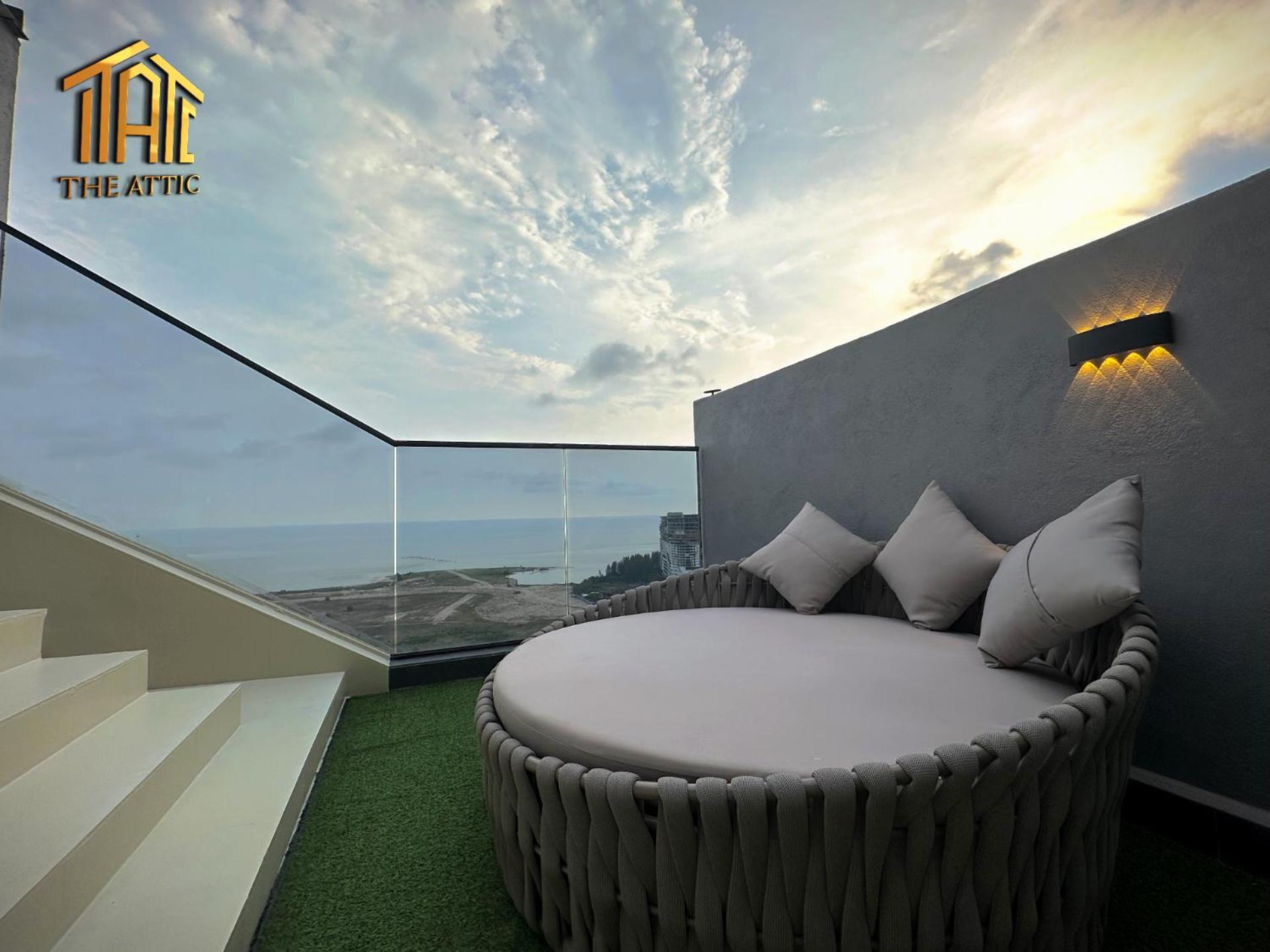 Attic Home Melaka Imperio Residence & Jonker Room photo