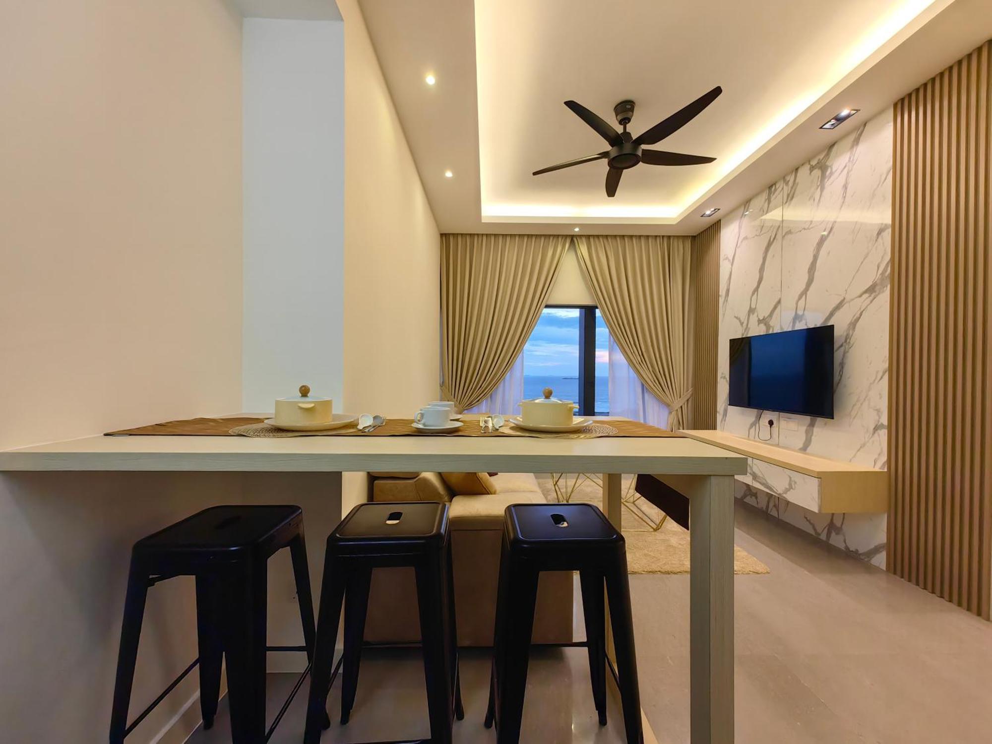 Attic Home Melaka Imperio Residence & Jonker Room photo