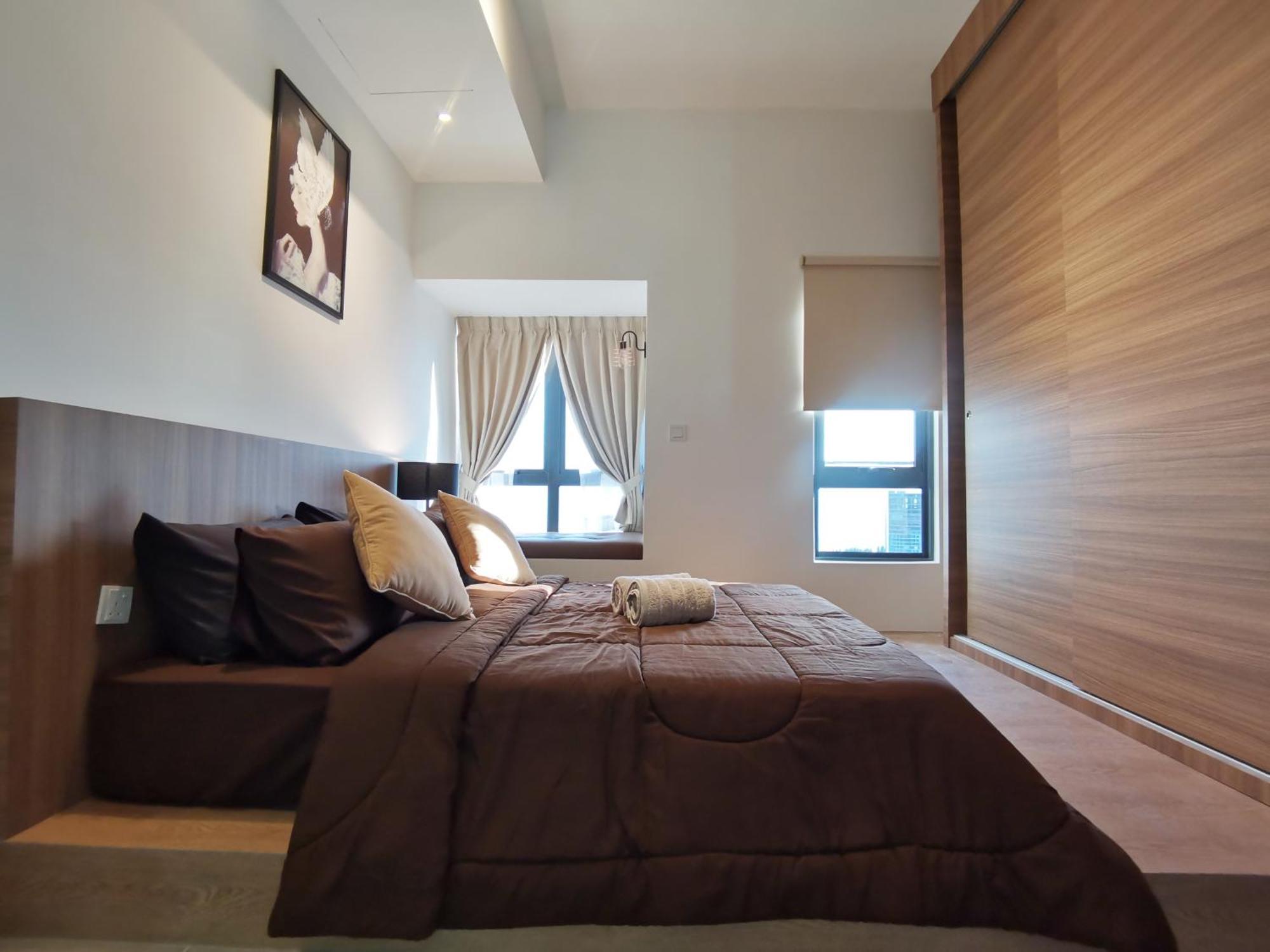 Attic Home Melaka Imperio Residence & Jonker Room photo