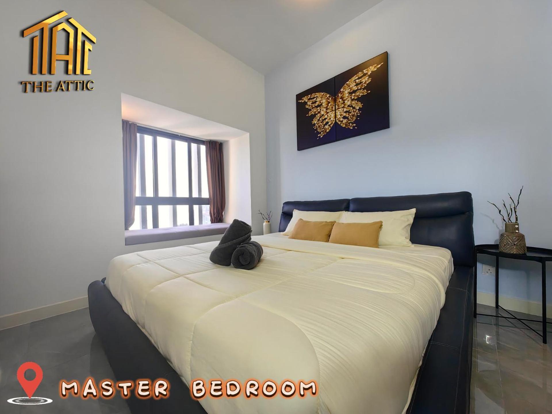 Attic Home Melaka Imperio Residence & Jonker Room photo