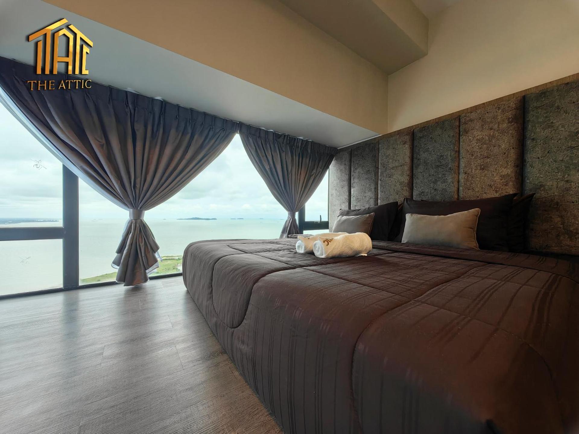 Attic Home Melaka Imperio Residence & Jonker Exterior photo