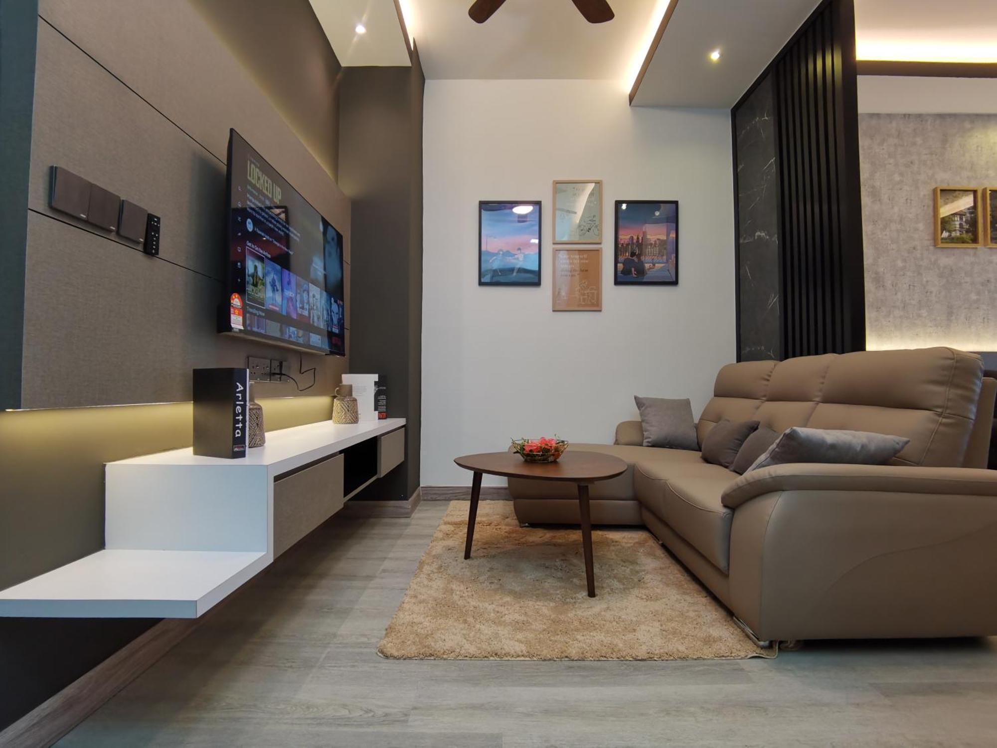 Attic Home Melaka Imperio Residence & Jonker Exterior photo